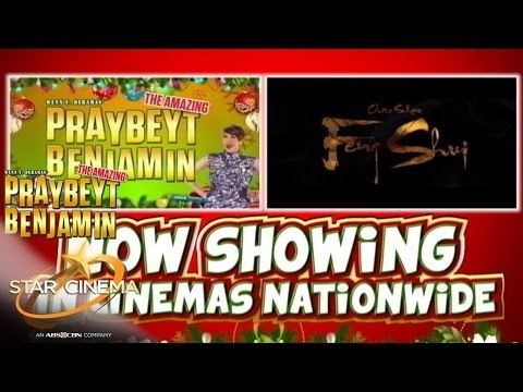 Feng Shui and The Amazing Praybeyt Benjamin (Sugod na sa mga sinehan!)