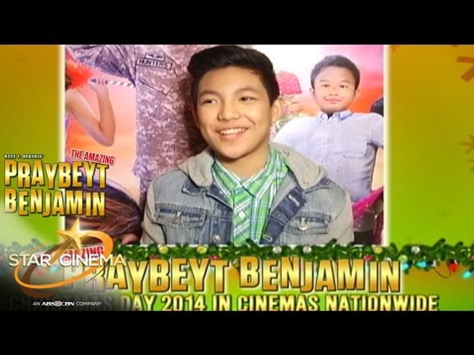 The Amazing Praybeyt Benjamin (Ang certified family movie ngayong Pasko!)