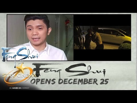 Feng Shui (May kakaibang tindig balahibong effect)