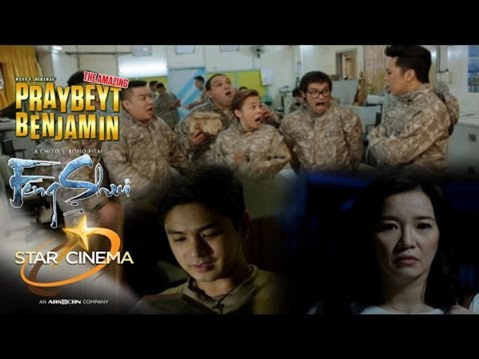 Dalawang Higanteng Regalo Ngayong Pasko  The Amazing Praybeyt Benjamin at Feng Shui