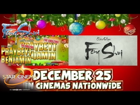 Ngayon pa lang pinaguusapan na! The Amazing Praybeyt Benjamin at Feng Shui
