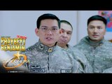 The Amazing Praybeyt Benjamin (General Wilson Chua ang boss ni Benjie)