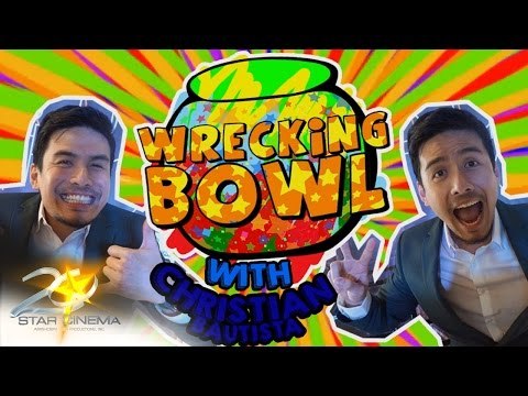 Part 1 Christian Bautista answers questions from the Wrecking Bowl