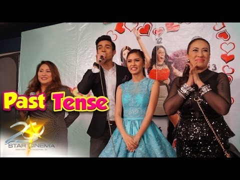 Past Tense Premiere Night