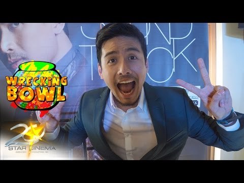 Part 2 Christian Bautista answers questions from the Wrecking Bowl