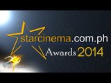 Star Cinema Online Awards 2014