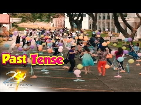 Past Tense (Ito ang Ultimate Thank you namin sa inyo)