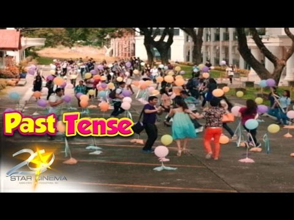 Past Tense (Ito ang Ultimate Thank you namin sa inyo)