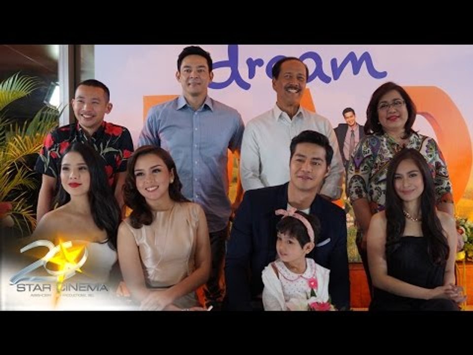 Dream Dad Press Conference