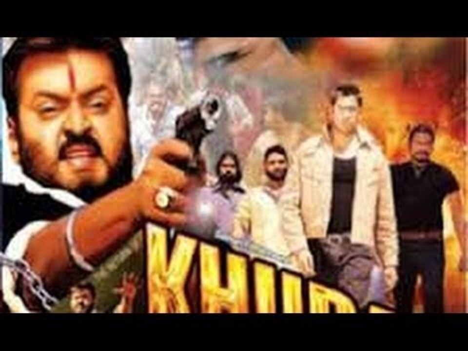 Khuda Gawah Full Movie Part 13