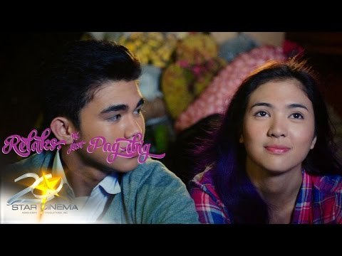 Relaks, It's Just Pag ibig (Ang love daw nakakakilig)