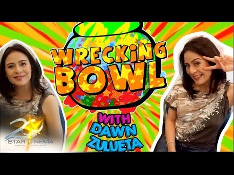 Part 1 Dawn Zulueta answer questions from the Wrecking Bowl