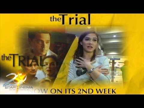 The Trial (Sweet Lapuz, Kitkat Favia, Jai Ho, Maja Salvador)