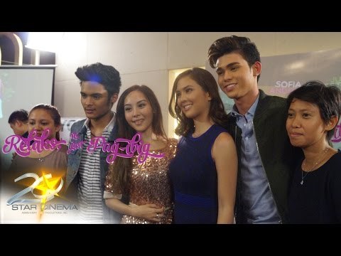 Relaks, It's Just Pag ibig Full Press Conference