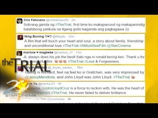 The Trial (Pinaguusapan na sa buong bansa!)