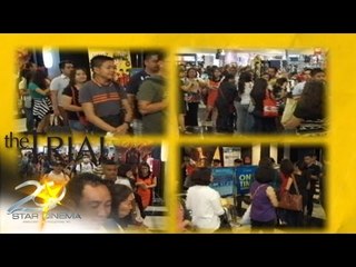 The Trial (This year drama movie event is now sweeping the nation!)