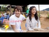 Up Close with Enrique Gil and Liza Soberano Forevermore set visit