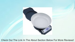 American Weigh Scales LB Series Precision Compact Digital Bowl Scale Review