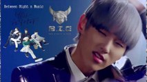 B.I.G - Between Night n Music MV HD k-pop [german Sub]
