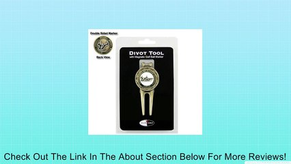 South Florida Bulls Divot Tool and Ball Marker Review