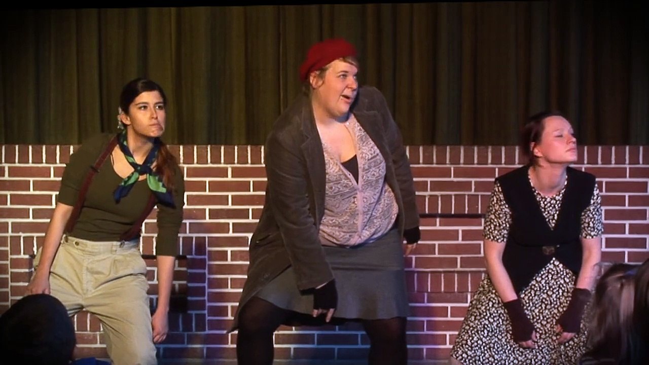 Rue des gamins (...ou comment mettre Paris en bouteille)