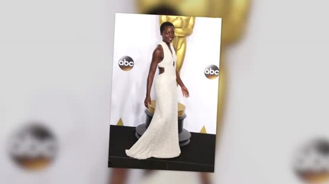 Lupita Nyong'o's Stolen Dress Case Closed
