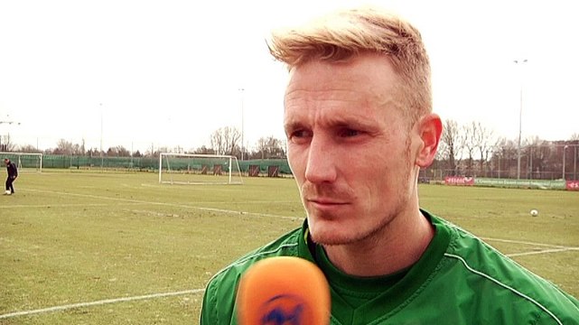 Van der Velden: Ik zou het liefst mijn carriere hier afsluiten - RTV Noord