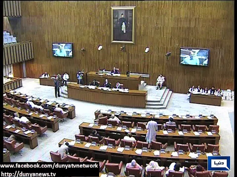 Dunya News - Opposition criticises ex-CJ for en...