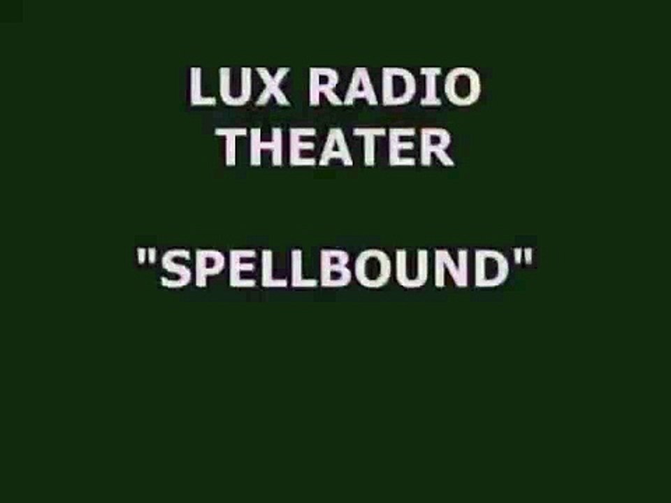 Spellbound (rado show)