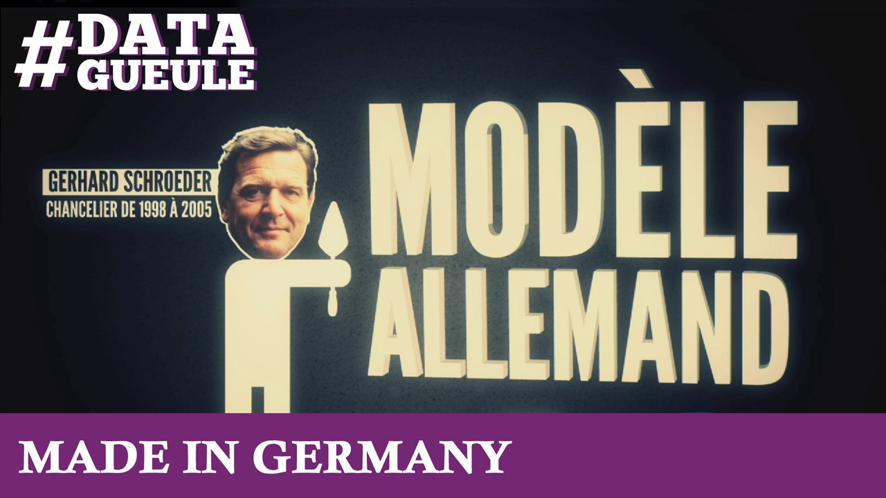 Made in Germany #DATAGUEULE 28