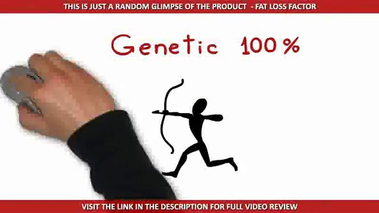 [FAT LOSS FACTOR REVIEW] - Fat Loss Factor Opinions