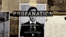 PROFANATION - Bande Annonce VOST - Les Enquêtes du Département V