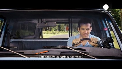 "The Voices", la nueva película de Marjane Satrapi