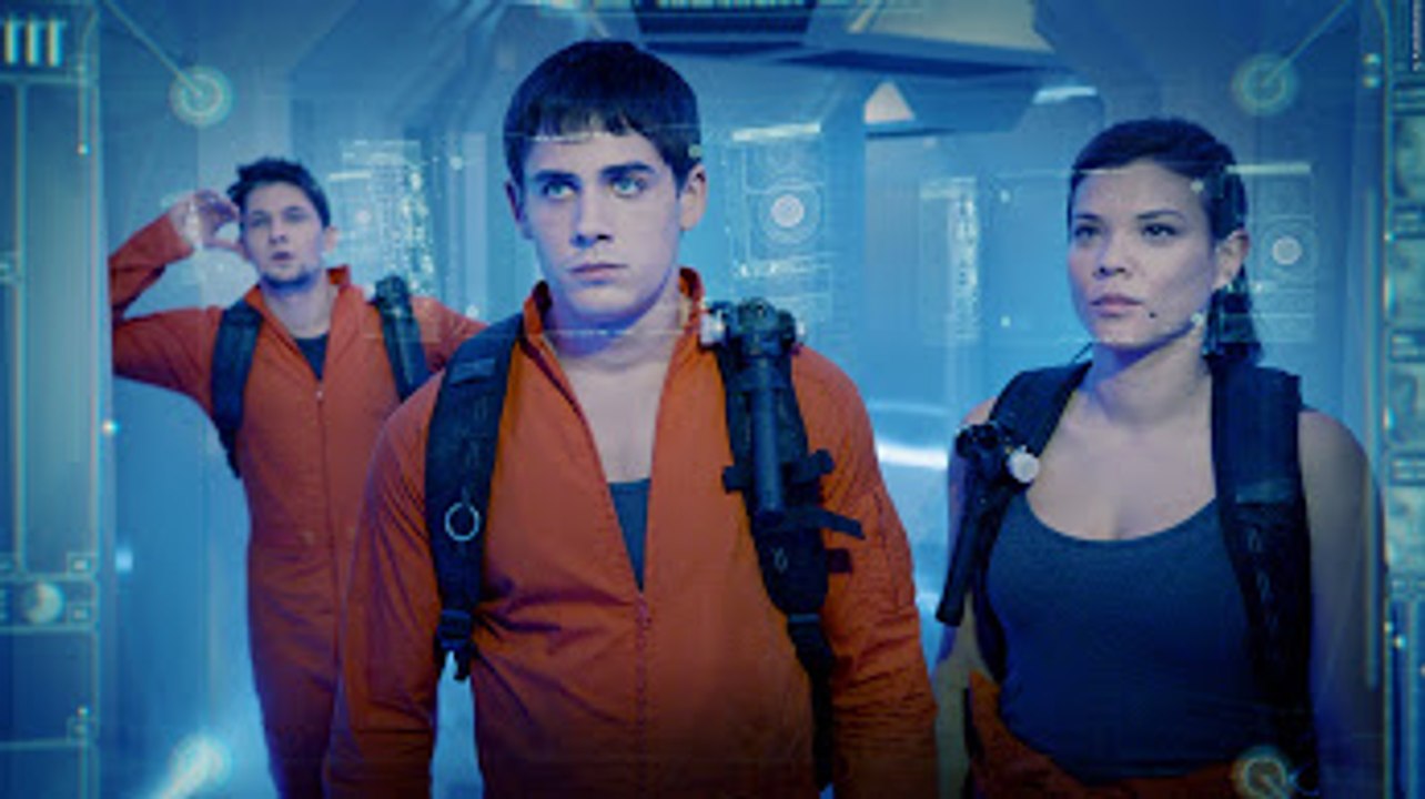 Debug - feindliches system trailer (deutsch)