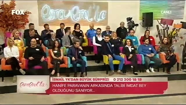 İsmail YK 'Damat adayı olarak yarışma programına katıldı
