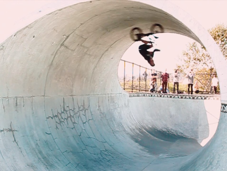 BMX Full Loop