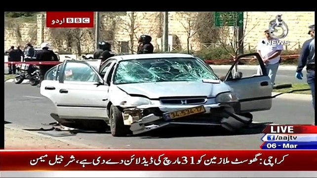BBC Urdu Sairbeen On Aaj News ~ 6th March 2015 - Live Pak News