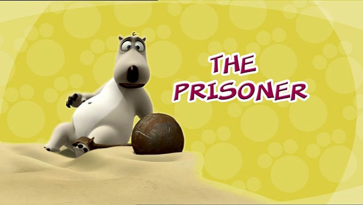 Bernard - The prisoner Sezonul 03, Episodul 01