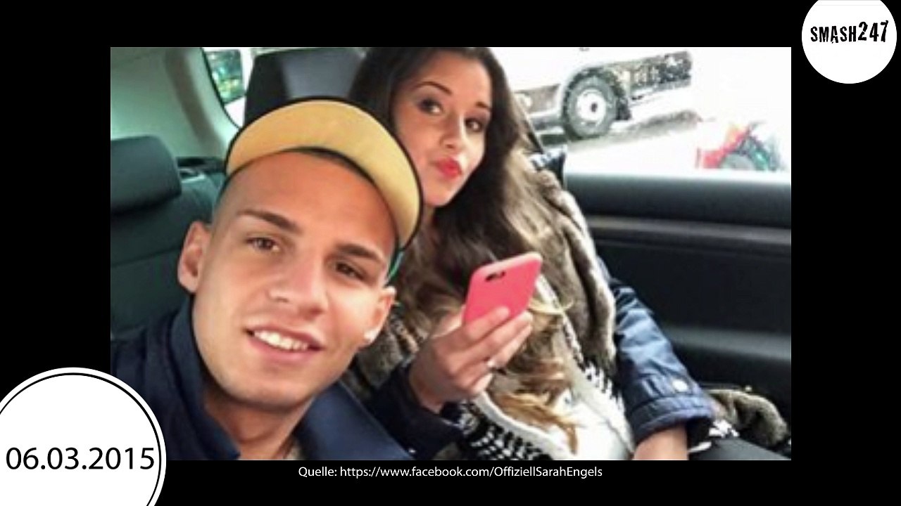 Sarah Engels: So glamourös verpackt sie ihre Babykugel!