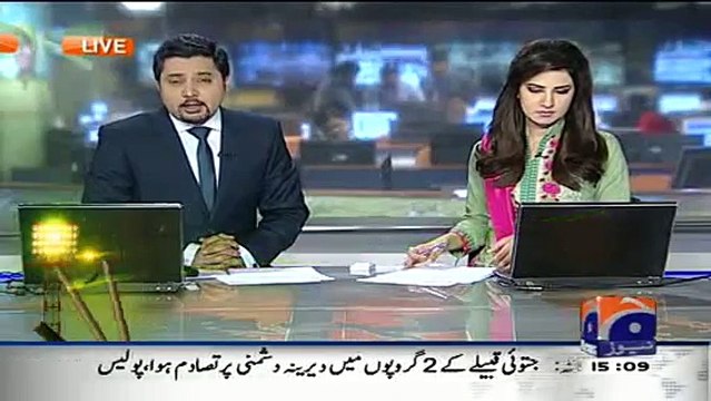 Geo Sports 6th March 2015 On India vs West Indies & Pakistan vs South Africa World Cup 2015