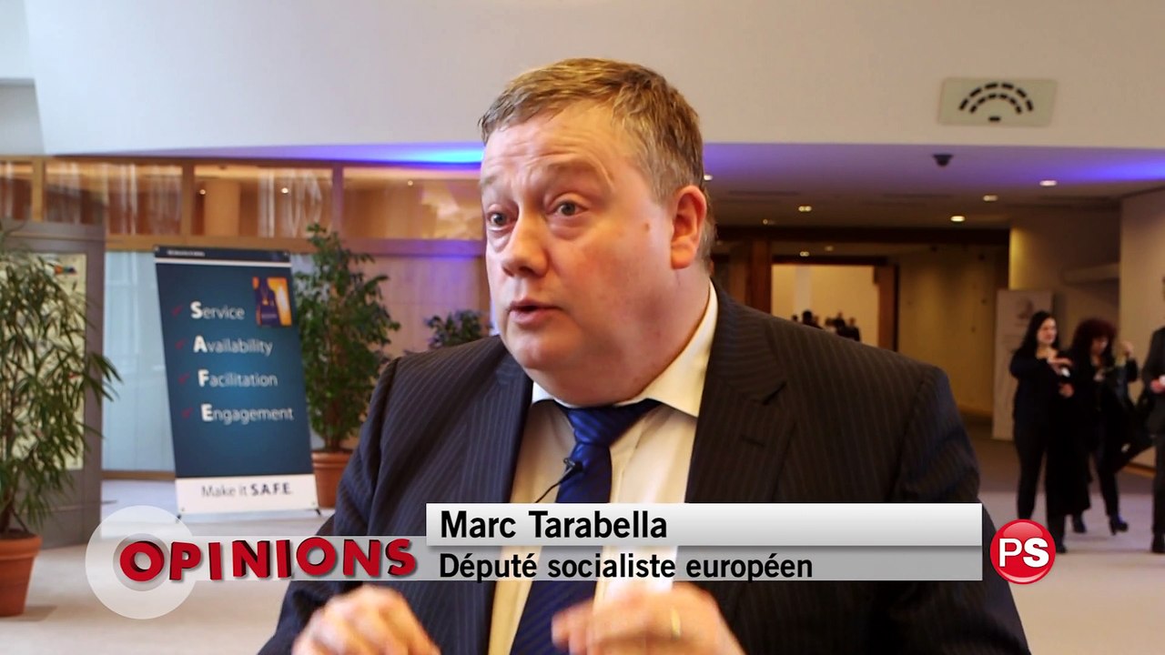 Les socialistes au cœur de l’Europe