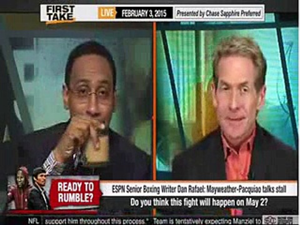 Mayweather vs Pacquiao Live Stream