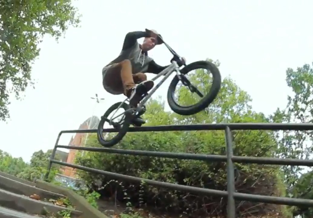 BRUNO HOFFMAN - Ride in New York and Berlin