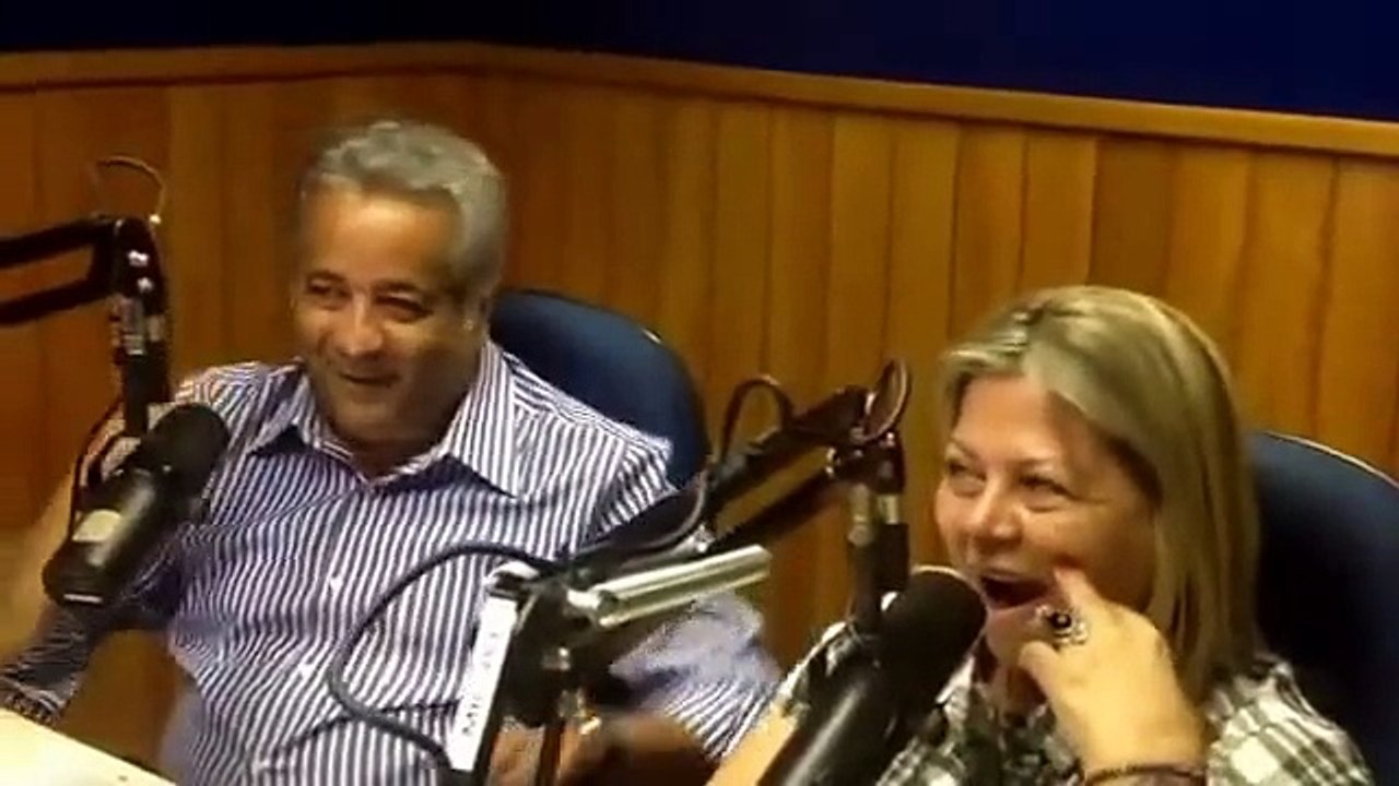 Programa falando de familia Parte 3 Pr Zaqueu Medeiros  Pra Marlene