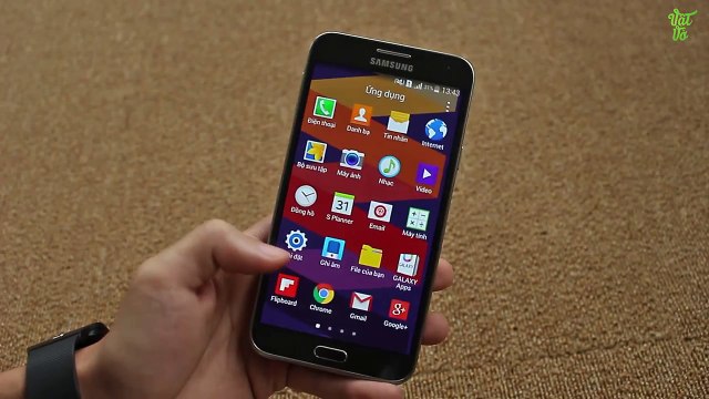 [Review dạo] Đánh giá chi tiết Samsung Galaxy E7 - pin rất tốt, màn hình lớn hữu ích