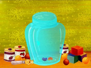 Letter J -  J  is for Jack in the Box