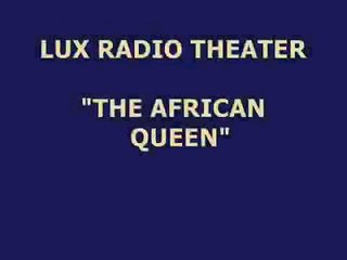 The African Queen (radio show)