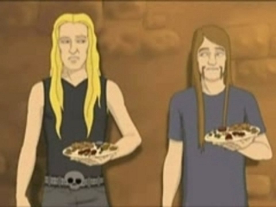Metalocalypse episode 3-birthdayfac