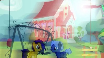 Love Me Cheerilee Music Video Cz titulky