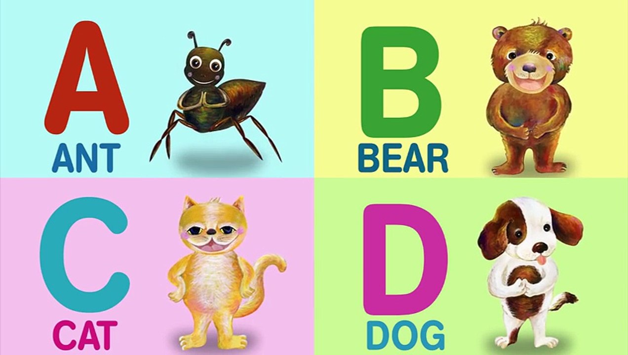 Phonics Song 2 [Upper-Case Only]
